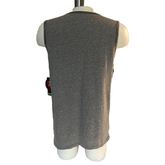 New Boise State Broncos BSU Colosseum Gray Tank Top Shirt Women's M - Picture 5 of 6